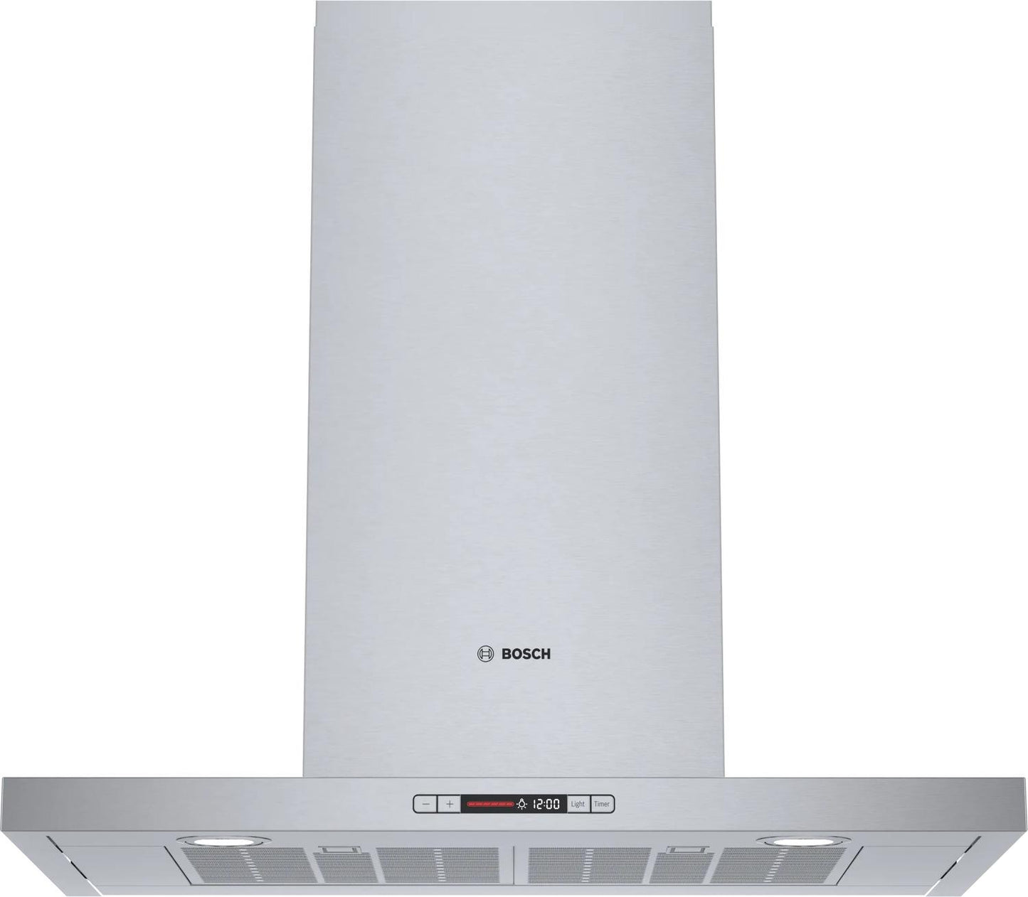 BOSCH HCB50651UC Hcb50651uc 30"" Box Canopy Chimney Hood 500 Series - Stainless Steel