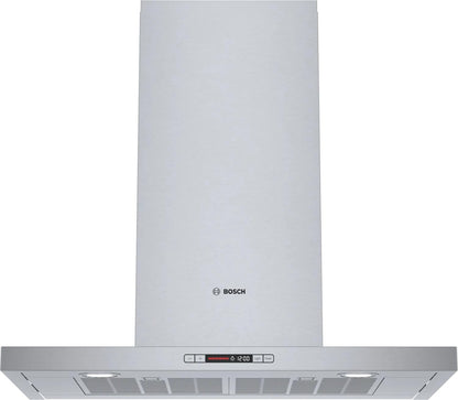 BOSCH HCB50651UC Hcb50651uc 30"" Box Canopy Chimney Hood 500 Series - Stainless Steel