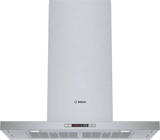 BOSCH HCB50651UC Hcb50651uc 30"" Box Canopy Chimney Hood 500 Series - Stainless Steel