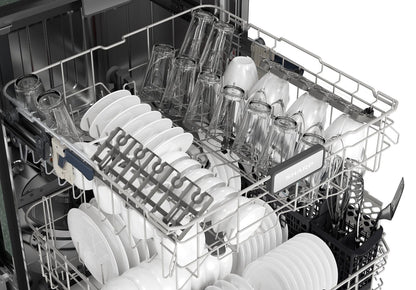SHARP SDW6736MS Sharp 24 In. Stainless Steel 47db Dishwasher