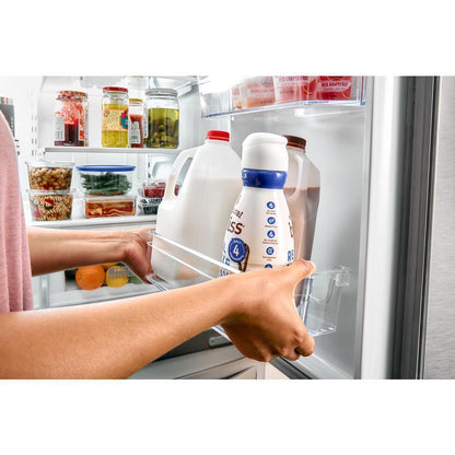 WHIRLPOOL WRFF3236RV Whirlpool Full-depth French Door Bottom Mount Refrigerator