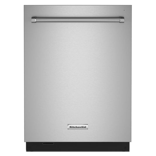 KITCHENAID KDTM704KPS 44 Dba Dishwasher With Freeflex Third Rack and LED Interior LIG...