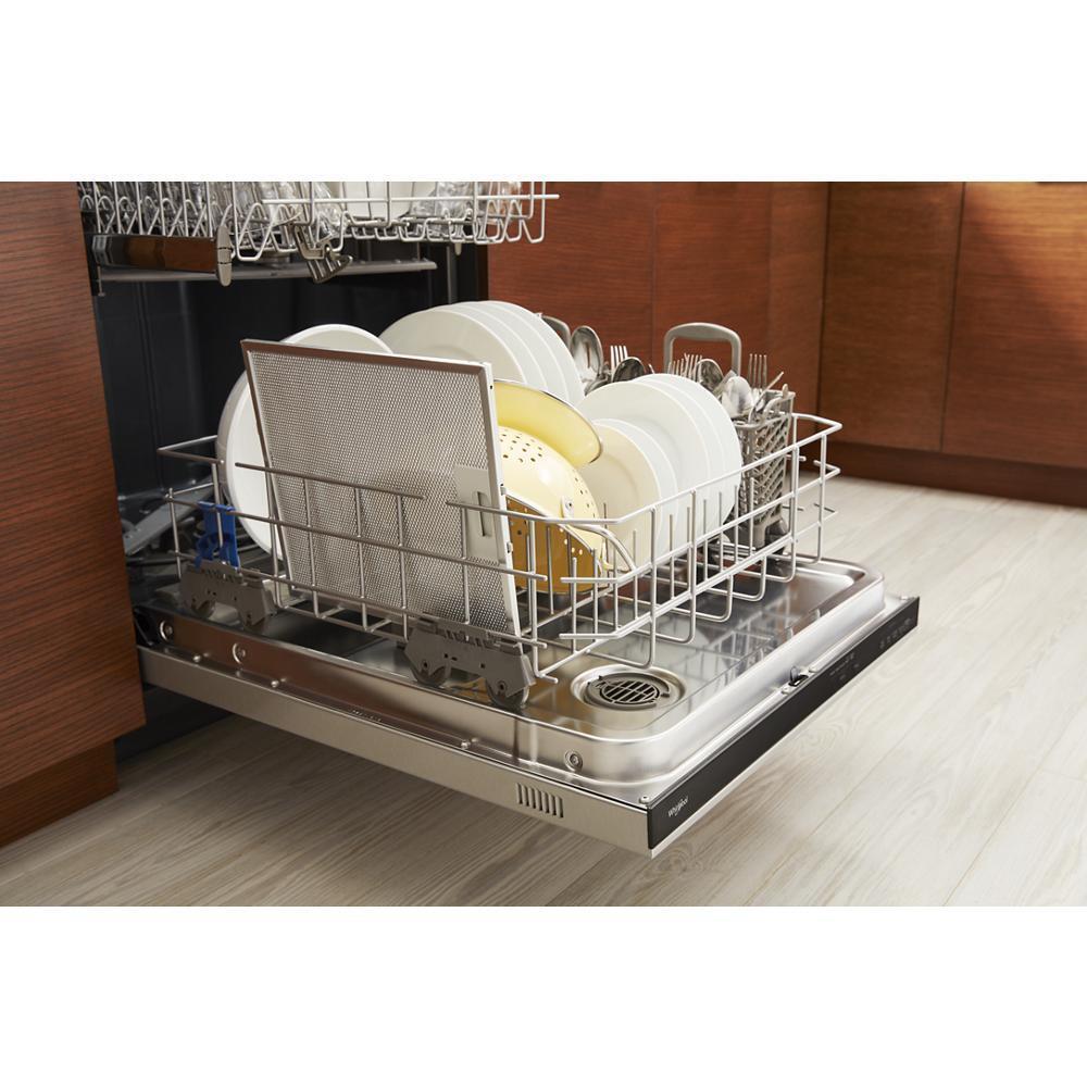WHIRLPOOL WVW51UC0HV Whirlpool 30"" Concave Glass Wall Mount Range Hood