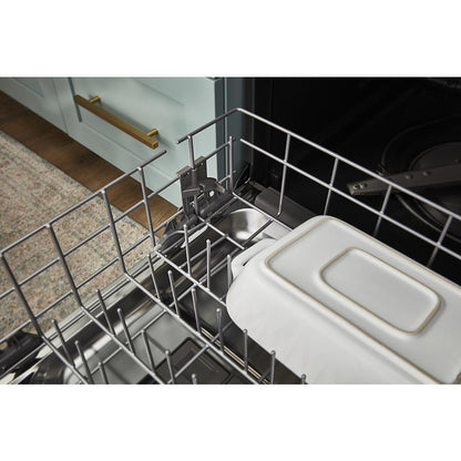 WHIRLPOOL WDP730HAMZ Whirlpool 51 Dba Quiet Dishwasher With 3rd Rack and Pocket Handle
