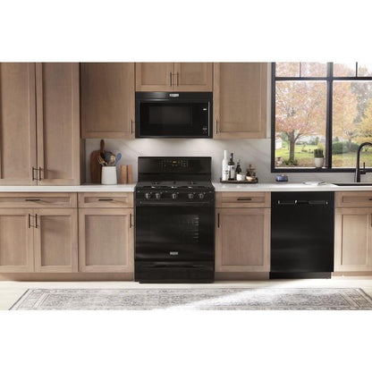 MAYTAG MMMF6030PB Maytag 1.1 Cu. Ft. Over-the-range Flush Mount Microwave