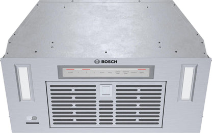 BOSCH HUI34253UC Bosch 300 Series Custom Insert Stainless Steel Hui34253uc