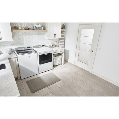MAYTAG MGD7230HW Smart Capable Top Load Gas Dryer With Extra Power Button - 7.4 Cu. Ft.