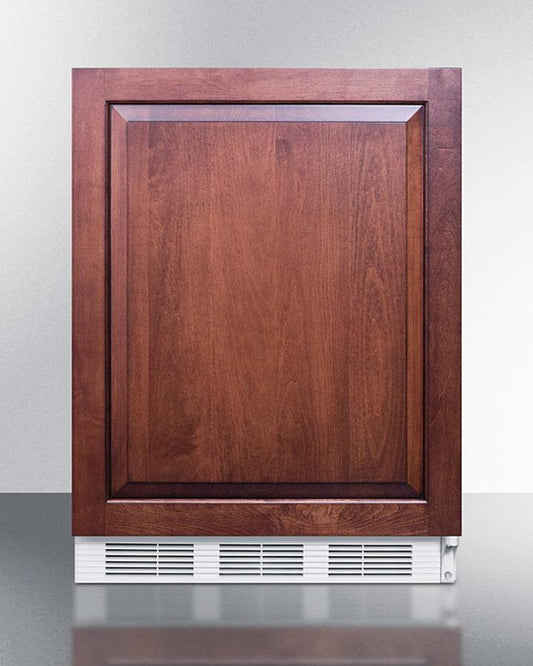 SUMMIT FF61WBIIF Built-in Undercounter Auto Defrost All-refrigerator for RESIDENTIAL...