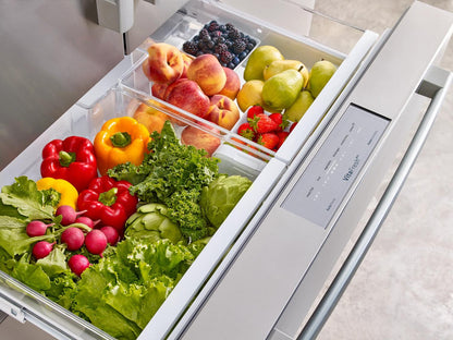 BOSCH B36CL80SNS Bosch French Door Bottom Mount Inox-easyclean