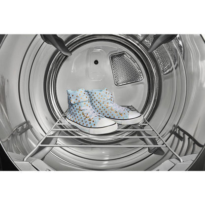 WHIRLPOOL WGD8620HW Whirlpool 7.4 CU.FT Front Load Gas Dryer With Intiutitive Touch ...