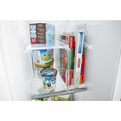WHIRLPOOL WRS555SIHZ Whirlpool 36-inch Wide Side-by-side Refrigerator - 25 Cu. Ft. - ...