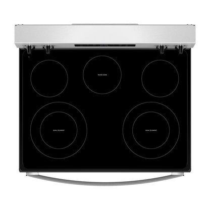 WHIRLPOOL WFES3330RZ Whirlpool 30-inch Electric Range With Steam Clean