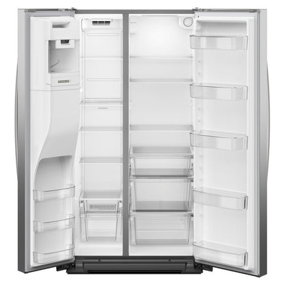 WHIRLPOOL WRSC5536RZ Whirlpool Family-proof Quality With A Low Repair Rate.