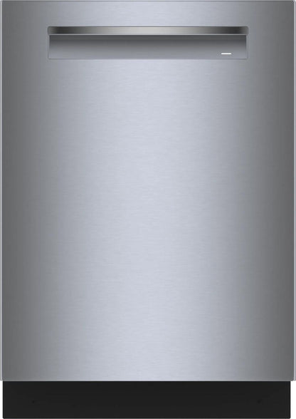BOSCH SHP78CM5N Bosch 800 Series Dishwasher 24"" Stainless Steel