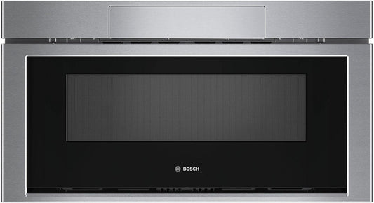 BOSCH HMD8054UC Bosch 800 Series Drawer Microwave 30"" Stainless Steel