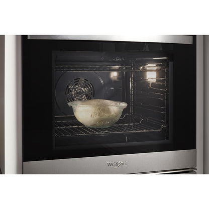 WHIRLPOOL WOS52ES4MZ Whirlpool 2.9 Cu. Ft. 24 Inch Convection Wall Oven