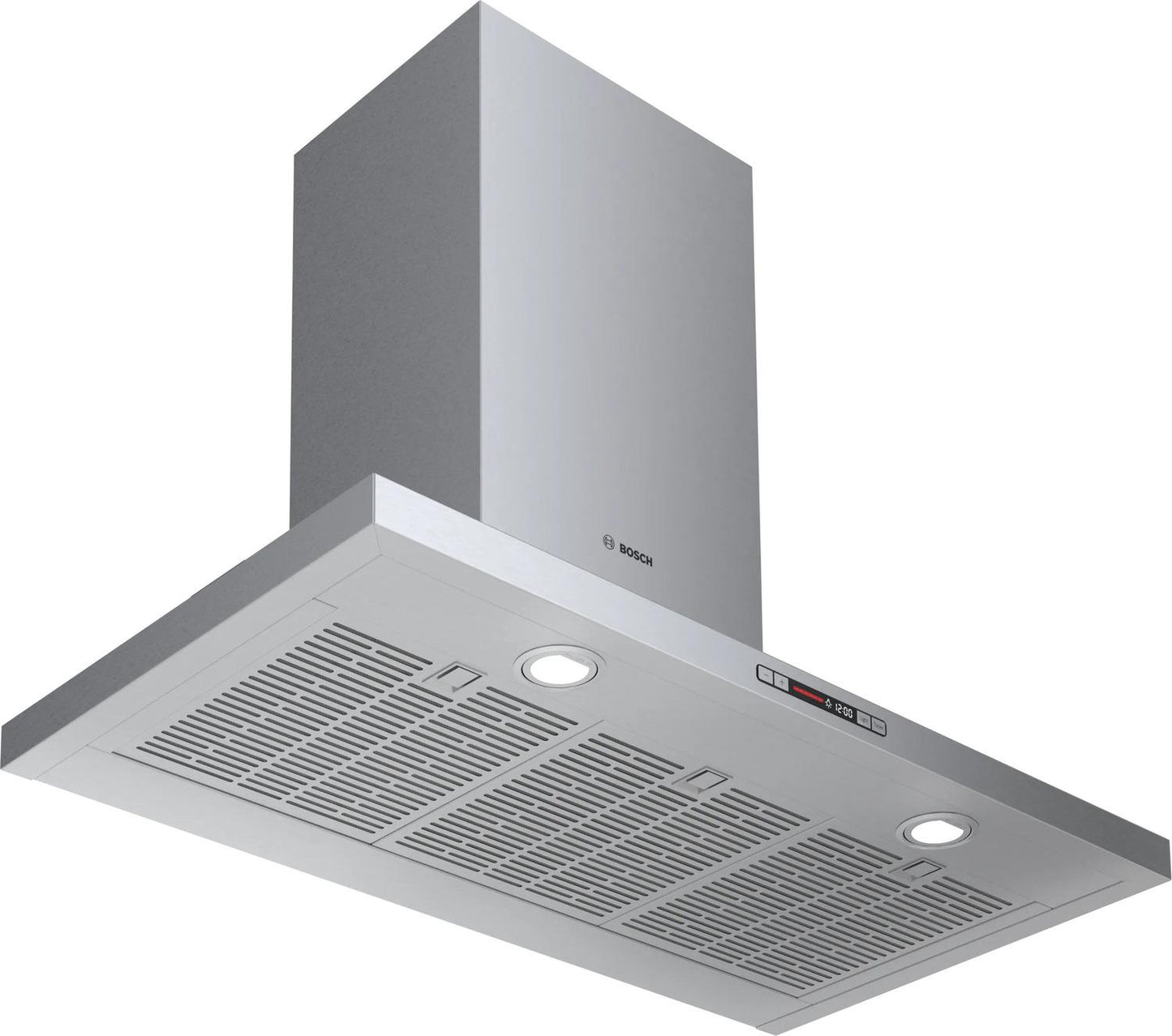 BOSCH HCB56651UC Hcb56651uc 36"" Box Canopy Chimney Hood 500 Series - Stainless Steel