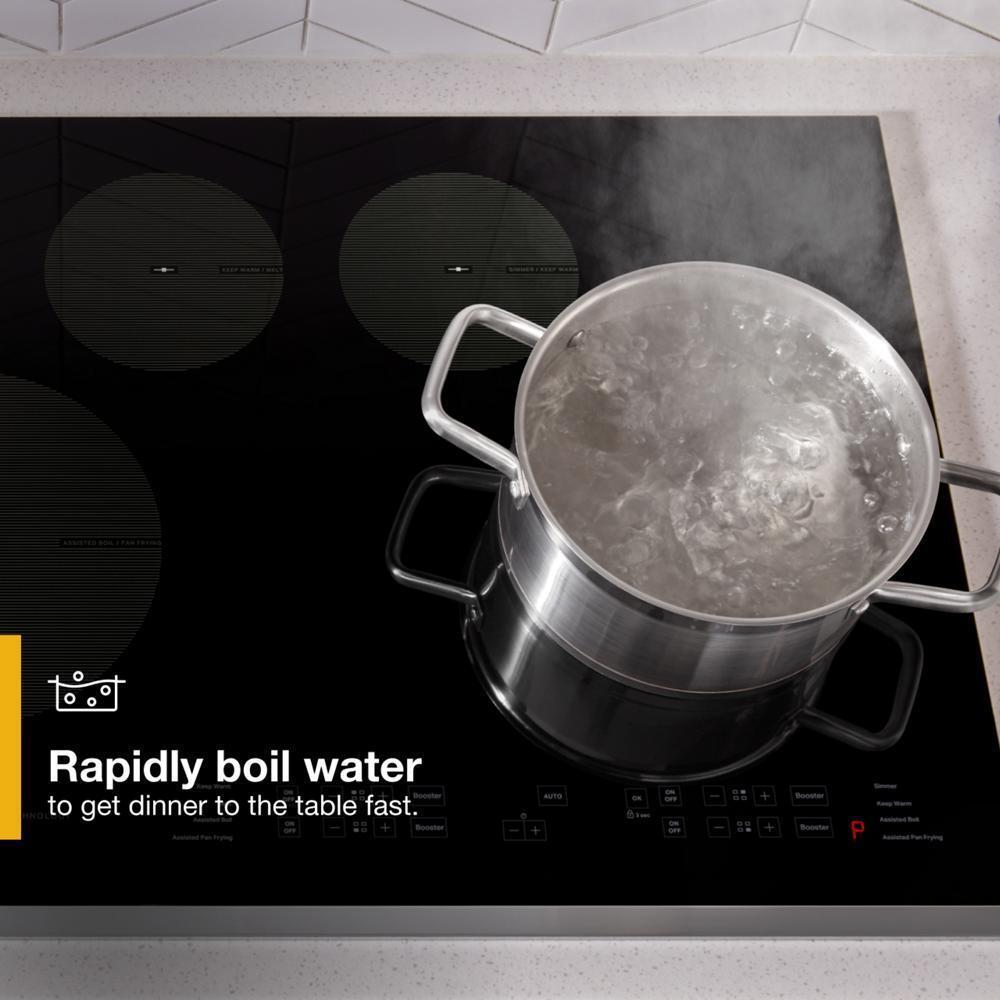 WHIRLPOOL WCI55US0JS Whirlpool 30-inch Induction Cooktop
