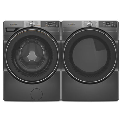 WHIRLPOOL WGD5720RU 7.4 Cu. Ft. Smart Front Load Energy Star Gas Dryer With Wrinkle ...