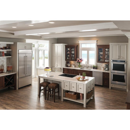 KITCHENAID KBFN506ESS Stainless Steel Kitchenaid 20.5 Cu. Ft. 36"" Width Built In PANEL...