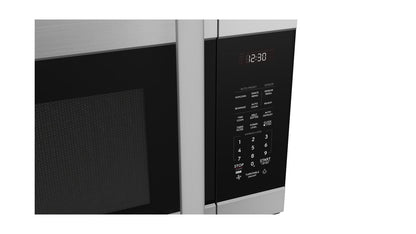 SHARP SMO1754JS Sharp 1.7 Cu. Ft. Over-the Range Microwave Oven
