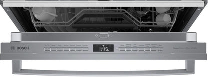 BOSCH SGX78C55UC Bosch 800 Series Dishwasher 24"" Stainless Steel