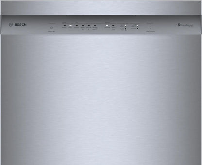 BOSCH SHE41CM5N Bosch 300 Series Dishwasher 24"" Stainless Steel She41cm5n