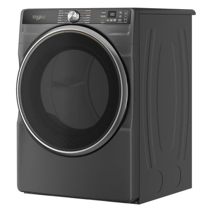 WHIRLPOOL WED6720RU 7.4 Cu. Ft. Smart Front Load Energy Star Electric Dryer With STE...