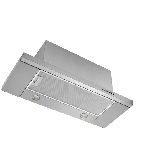 BROAN EBS1304SS Broan Elite 30-inch Slide-out Range Hood, 400 Max Blower Cfm, ST...