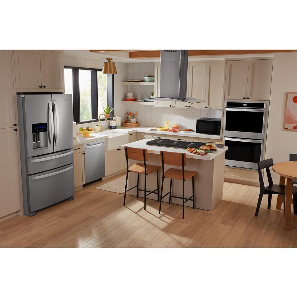 WHIRLPOOL WMCS7022PZ Whirlpool 1.6 Cu. Ft. Sensor Cooking Microwave