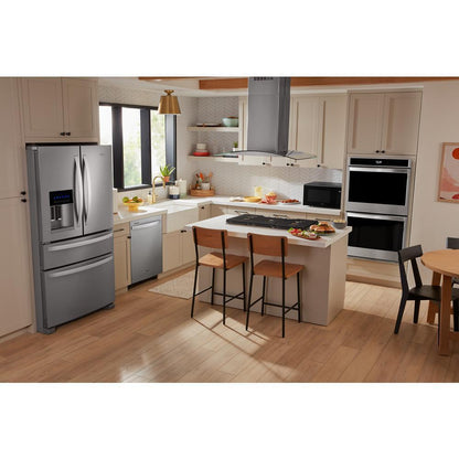 WHIRLPOOL WMCS7022PZ Whirlpool 1.6 Cu. Ft. Sensor Cooking Microwave