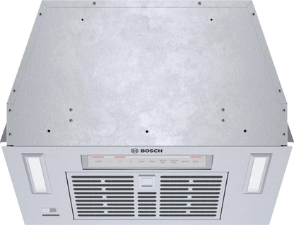 BOSCH HUI34253UC Bosch 300 Series Custom Insert Stainless Steel Hui34253uc