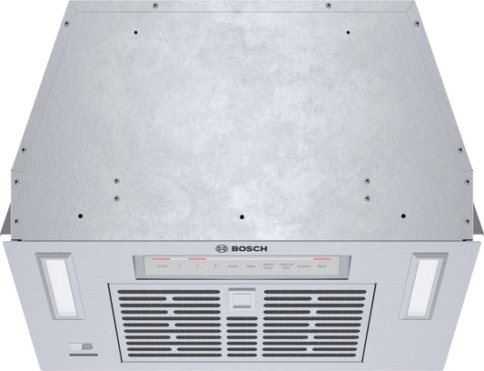 BOSCH HUI34253UC Bosch 300 Series Custom Insert Stainless Steel Hui34253uc