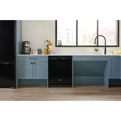 WHIRLPOOL WOED5030LB &#xa;10.0 Total Cu. Ft. Double Wall Oven With Air Fry When Connected