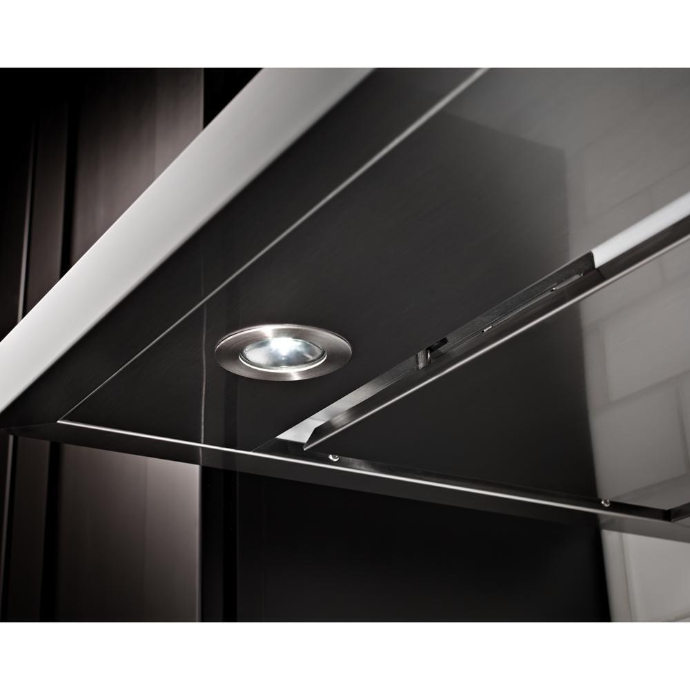 KITCHENAID KVWB406DSS Stainless Steel Kitchenaid 36'' Wall-mount, 3-speed Canopy Hood