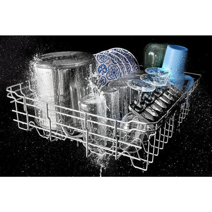 MAYTAG MDFS3924RB Maytag Front Control Dishwasher With Powerblast Cycle