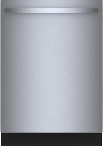 BOSCH SHX65CM5N Bosch 500 Series Dishwasher 24"" Stainless Steel