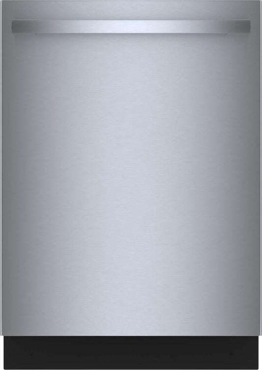 BOSCH SHX65CM5N Bosch 500 Series Dishwasher 24"" Stainless Steel