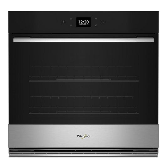 WHIRLPOOL WOES5930LZ &#xa;5.0 Cu. Ft. Single Wall Oven With Air Fry When Connected
