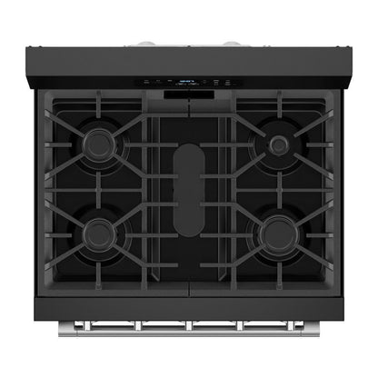 MAYTAG MFGS6030RB 30-inch Wide Gas Range With No Preheat Air Fry and Air Baking - 5.0...