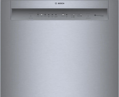 BOSCH SHE3AEM5N Bosch 100 Series Dishwasher 24"" Stainless Steel