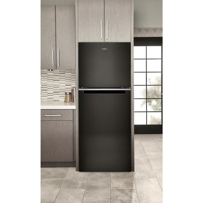 WHIRLPOOL WRT312CZJV Whirlpool 24-inch Wide Top-freezer Refrigerator - 11.6 Cu. Ft.
