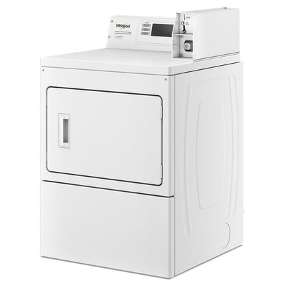 WHIRLPOOL CGM2779JQ Commercial Gas Dryer With Factory Installed Coin Drop & Coin Box