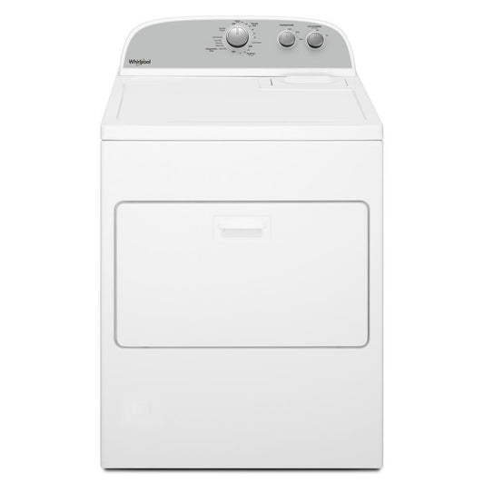 WHIRLPOOL WGD4950HW Whirlpool 7.0 Cu. Ft. Top Load Gas Dryer With Autodry DRYING...