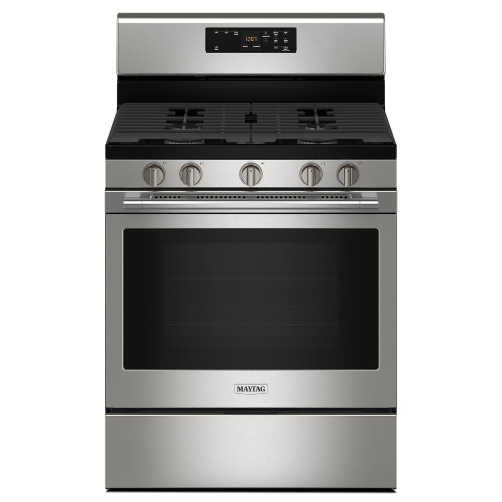 MAYTAG MGR6600PZ Maytag Self-cleaning Gas Range - 5.0 Cu. Ft.