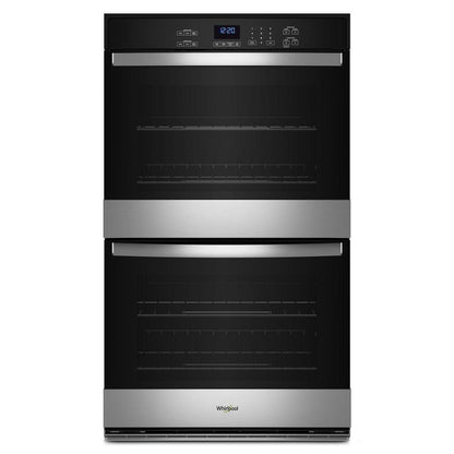 WHIRLPOOL WOED3030LS Whirlpool 10.0 Total Cu. Ft. Double Self-cleaning Wall Oven