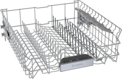 BOSCH SHP78CM5N Bosch 800 Series Dishwasher 24"" Stainless Steel