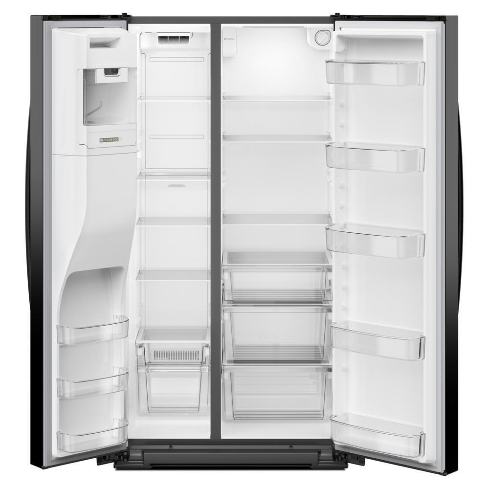 WHIRLPOOL WRSC5536RB Whirlpool Family-proof Quality With A Low Repair Rate.