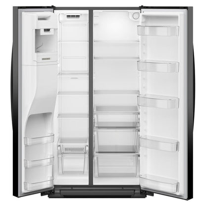 WHIRLPOOL WRSC5536RB Whirlpool Family-proof Quality With A Low Repair Rate.