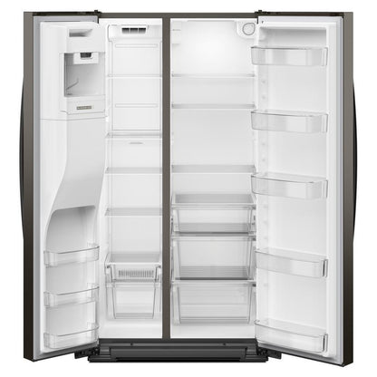 WHIRLPOOL WRSC5536RV Whirlpool Family-proof Quality With A Low Repair Rate.